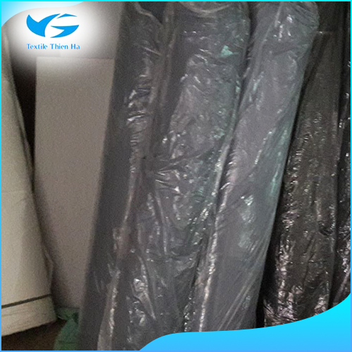 Colored kaki fabric